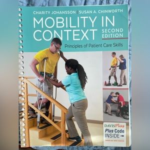 Mobility in context, 2nd edition, textbook